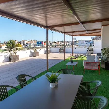 Luxury At La Zenia Golf &